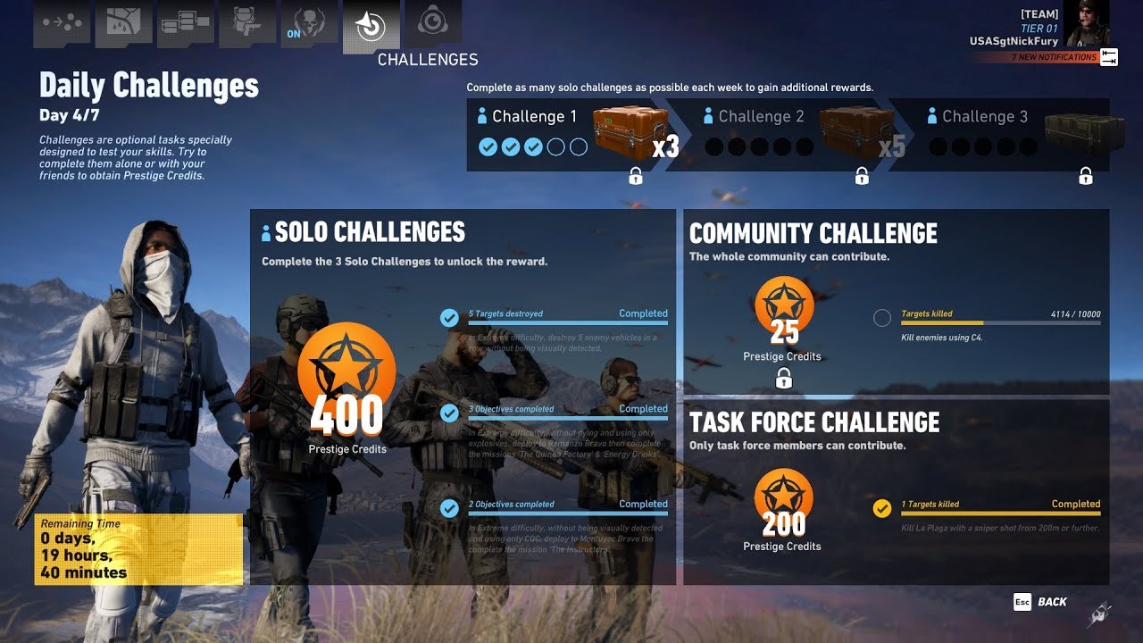 Ghost Recon Wildlands – El Gato and The Real El Gato CQC Only Solo  Challenge 