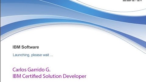 S01E05 - REST API with MQ backend over Docker Container - IBM App Connect Enterprise  V11