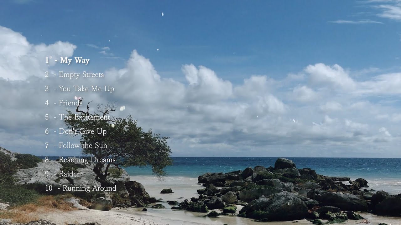 【絶景映像とおしゃれな洋楽BGM #08】誰もいない自然の風景 | Relaxing video and music