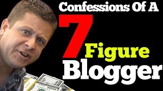 How I Average Over $50,000 A Month Blogging | The TRUTH About What It Takes To Make Money Blogging