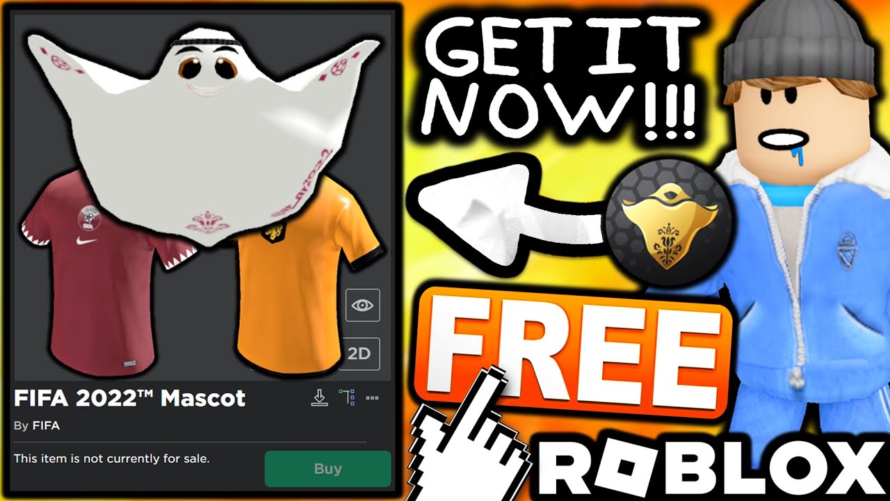 the badge of the messi jersey - Roblox