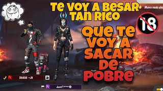 FRASES CASHOND4S PARA MOTIVARLO?*El que pierda el pvp pasa su P4CK* FREE FIRE