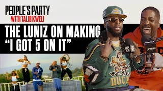 Yukmouth & Kuzzo Fly Of The Luniz Tell The *Real* Story Behind "I Got 5 On It" | People's Party Clip