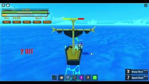 [King Legacy] Exploiter searching stopped by 2 bounty hunters