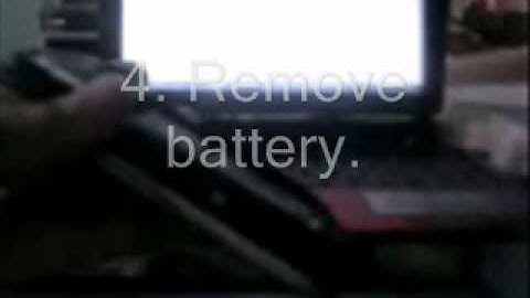 How to unlock AT&T HTC Tilt 2.wmv