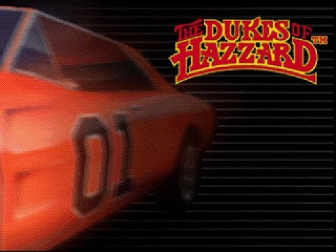 PSX Longplay [443] The Dukes of Hazzard: Racing for Home