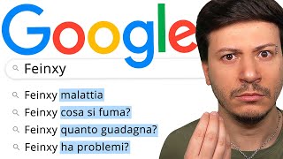 CERCO IL MIO NOME SU GOOGLE *sconvolgente*