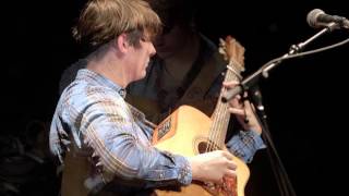 Video thumbnail of "EDDIE VAN DER MEER - live performance at the VIENNA FINGERSTYLE FESTIVAL"