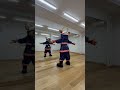 みんなで踊ろう!火災予防啓発ダンスレッスン(後半)【奈良市消防局✕NARA SAFETY PROJECT】