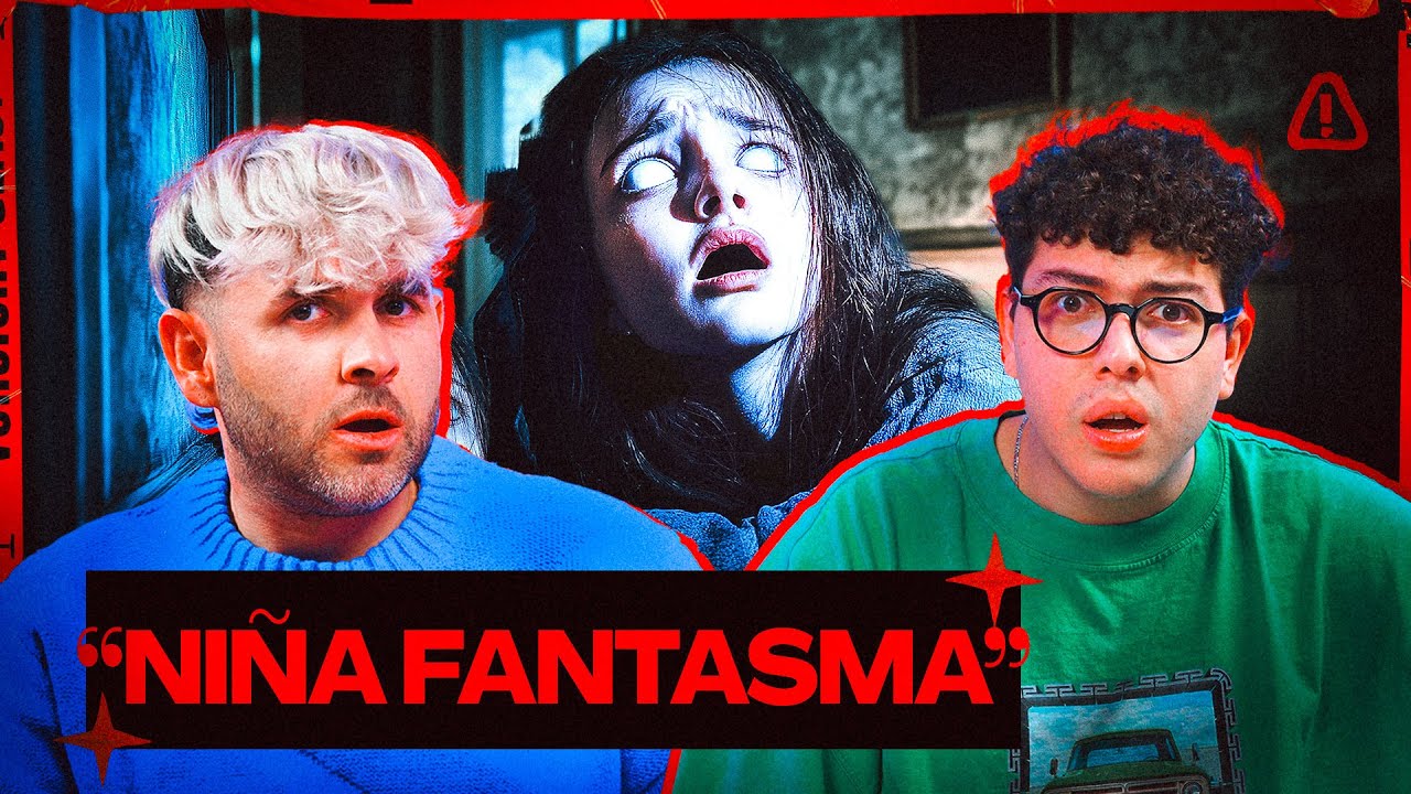 LA NIÑA es un FANTASMA | CIRCULO DE MEDIANOCHE | EP 004