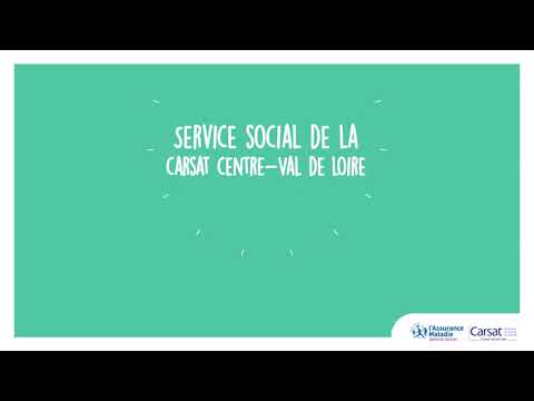 Tout savoir du service social de la Carsat