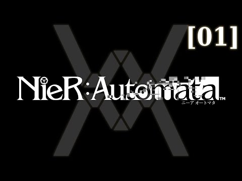 Video: PlatinumGames Joprojām Strādā Pie Nier: Automata PC Ielāpa