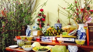 bài văn khấn rước ông bà tổ tiên về ăn Tết hay nhất và đầy đủ nhất năm 2023