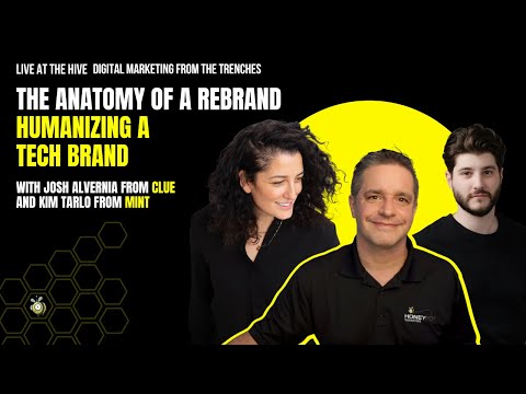 The Anatomy of a Rebrand: How to Humanize a Technology Brand