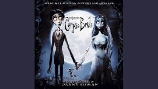 Vignette de la vidéo "Tim Burton's Corpse Bride Soundtrack-Danny Elfman - Remains of the Day"