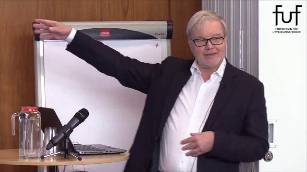 Fler äldre i världen och Sverige – hur ser politiken ut?