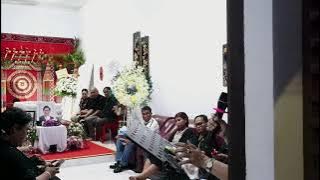 [LIVE] Ibadah Pelepasan Jenazah Alm. dr. Komet Rama Daud, Sp.B | Kamis, 28 November 2024