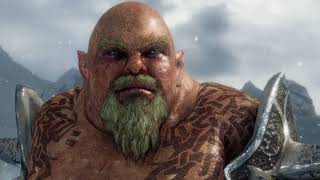Shadow of War Forthog Orc Slayer Trailer