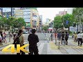 Walking around Kawasaki, Kanagawa pref. - Long Take【神奈川・川崎】 4K