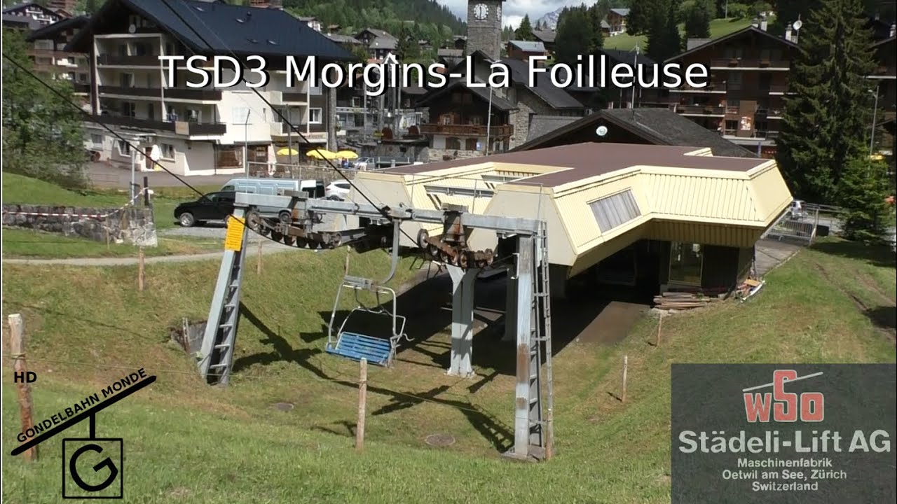 Morgins-La Foilleuse (†)