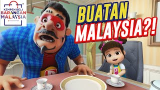 Misi Sokong & Beli Barangan MALAYSIA!