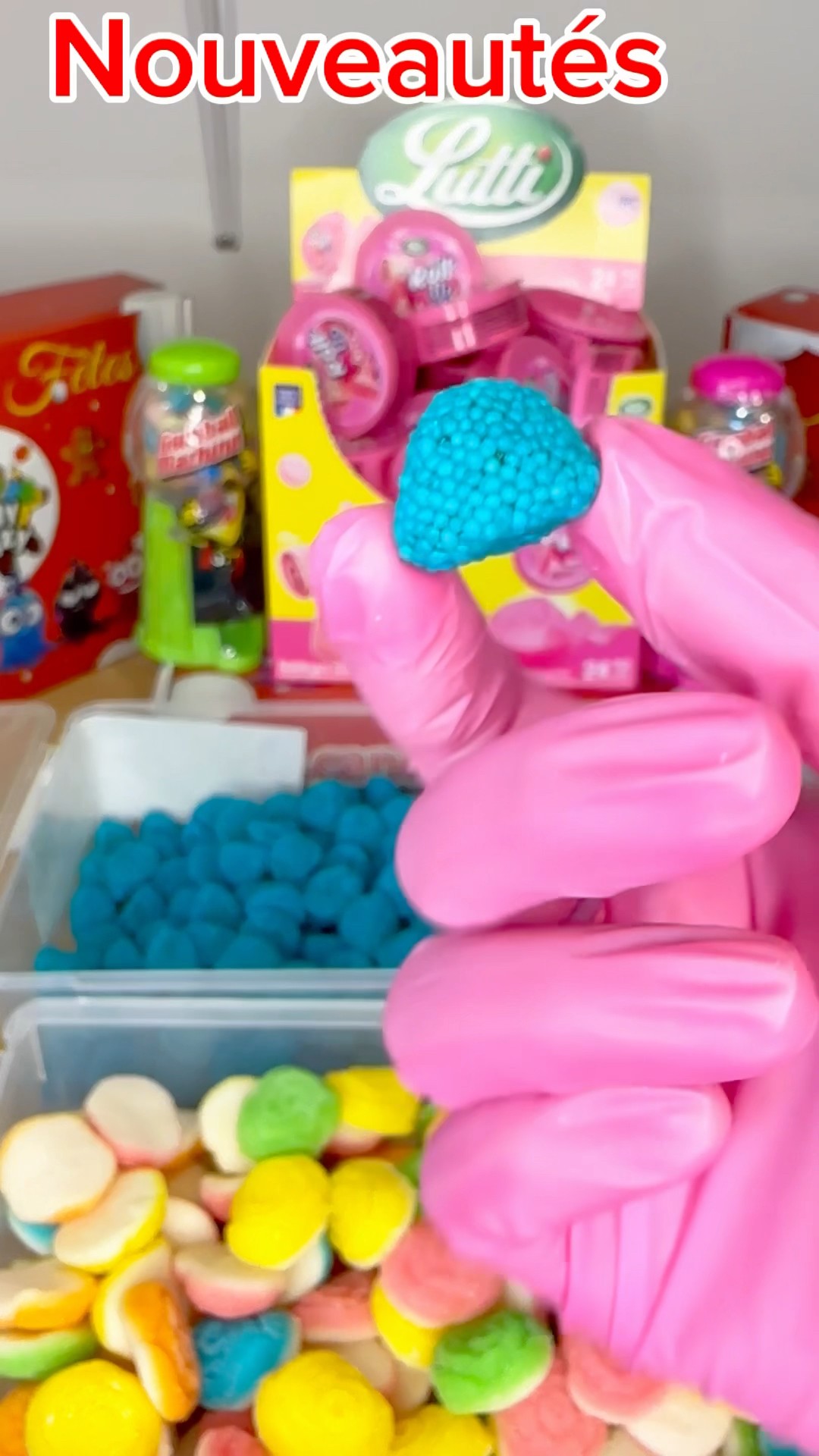 ?Nouveautés ?? #candycrazy