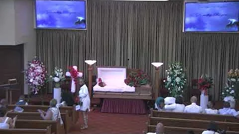 Dorothy Rogers Memorial Service