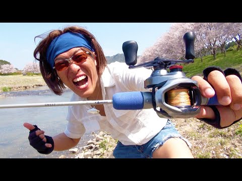 最新型ベイトリールを導入！【21スコーピオンDC】 - YouTube