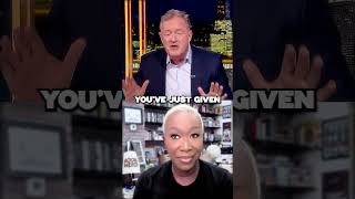 Joe Rogan SHOCKED At The Childness Of Piers Morgan's Guest