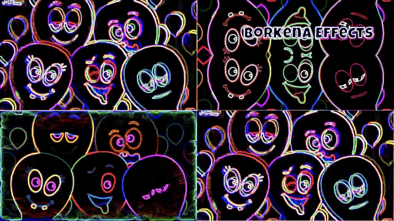 Happy Finger Ballon Finger Vocoded - Finger Family Sparta Effects - Sponsored by Preview 2 Effects