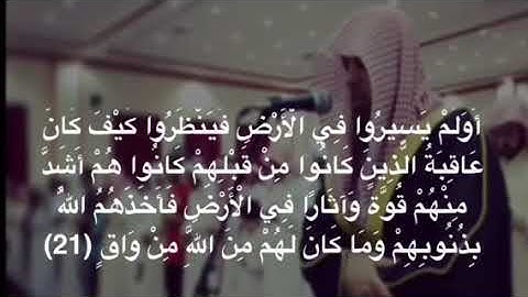 نبيل الصالح  / مقتطفات من القرآن الكريم