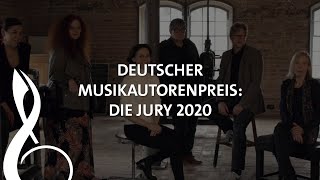 Das ist die Jury! Mit u.a. Lady Bitch Ray, Sven Regener und Anna Depenbusch