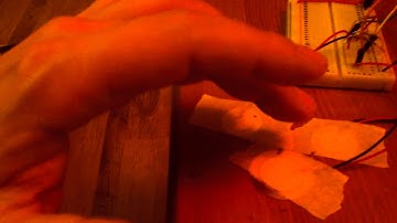 Arduino drum-trigger with Max4Live