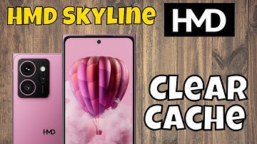 Clear Cache HMD Skyline || How to remove cache || How to delete junk files || Junk files settings