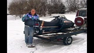 Snowmobile on the Chain 2007