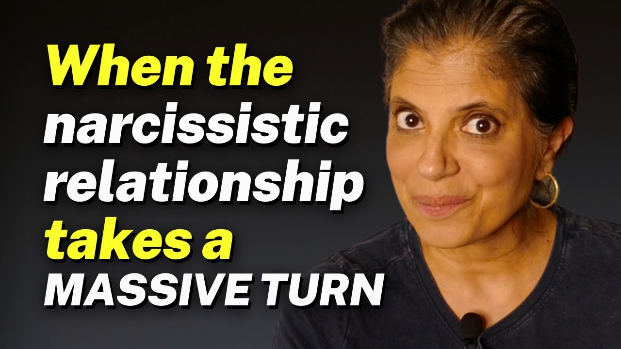 When the narcissistic relationship takes a MASSIVE TURN - YouTube
