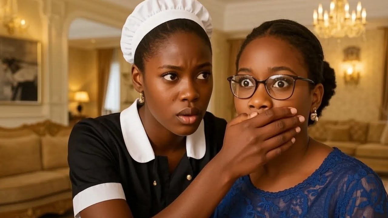 Don’t Talk: Maid Saves Billionaire Madam After Discovering Her Husband’s Evil Plot 