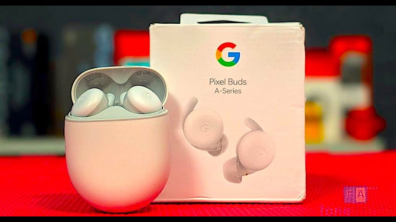 GOOGLE PIXEL BUDS A SERIES ПРЕВЗОШЛИ МОИ ОЖИДАНИЯ! Я В ШОКЕ! - YouTube