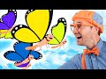 Butterfly Song and Other Fun Tunes! | Educational Songs For Kids