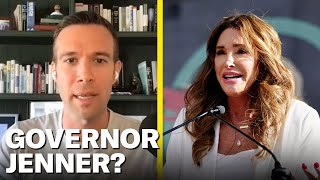 Does Caitlyn Jenner Stand a Chance in California Recall? | Pod Save America
