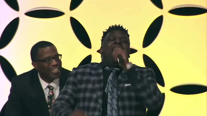 "Let's Give Him Praise" Praise Break Live at Winte...