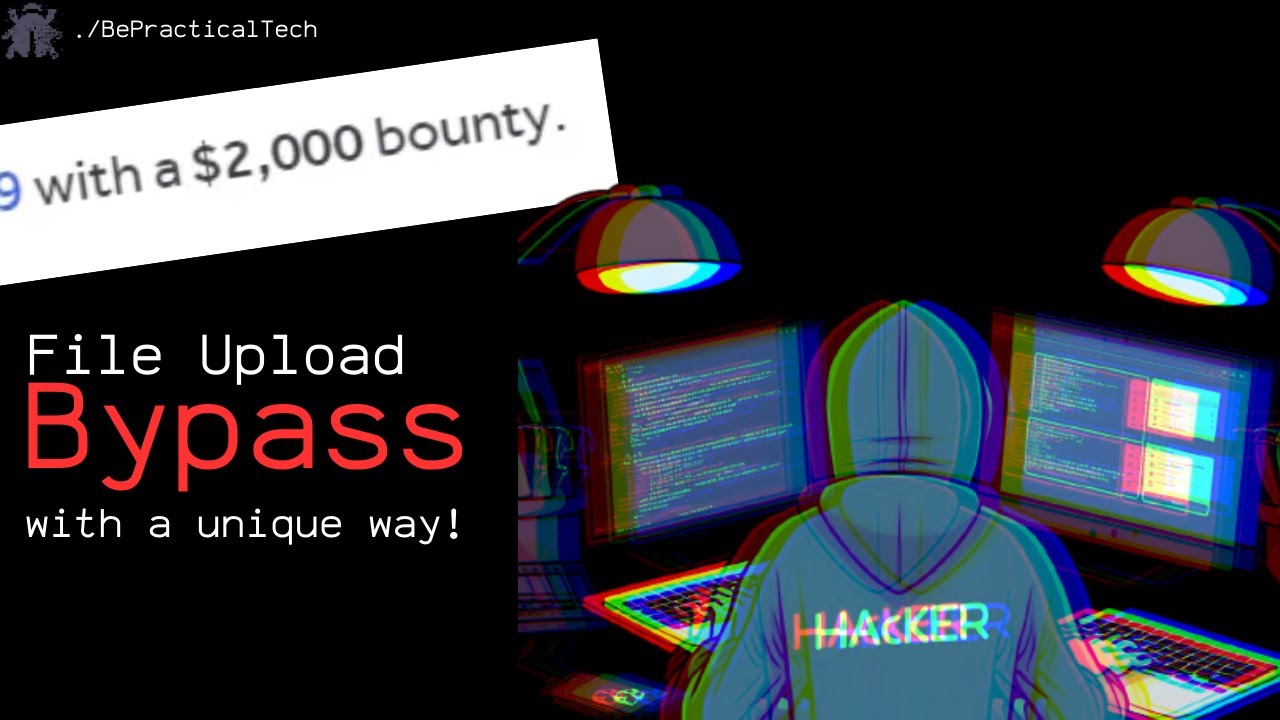 Nobody Talks About This Upload Bypass Technique... But It Works - YouTube