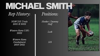 Michael Smith Highlights | Attacking and Defensive Play