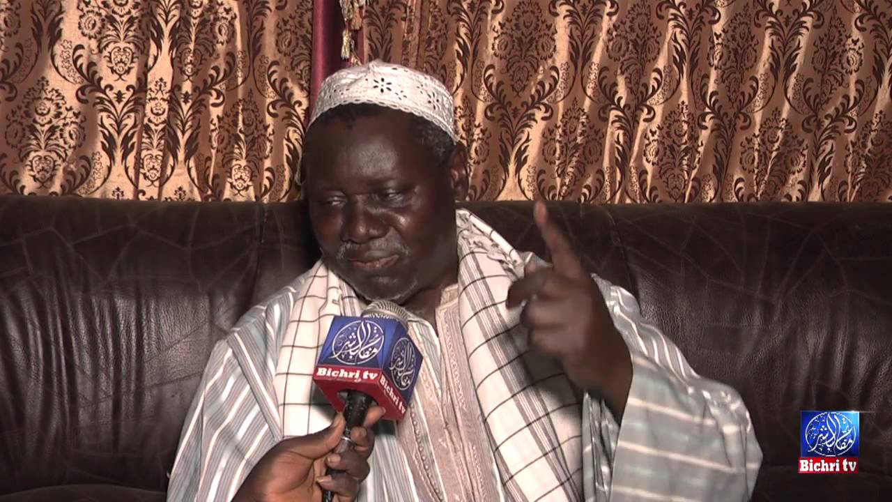 Guestu Mag Gni: Serigne Mbaye Sarr