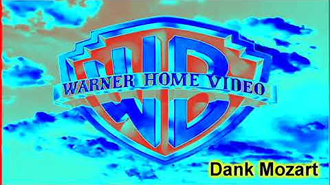 1996 Warner Home Video Logo Effects Made with IL Vocodex (Plus One Extra)