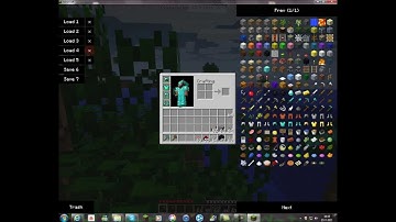 [MCMod]TooManyItems Installation Guide