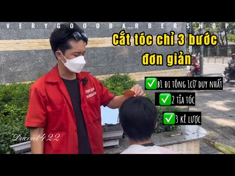 Video: 3 cách đơn giản để cắt tóc tự nhiên