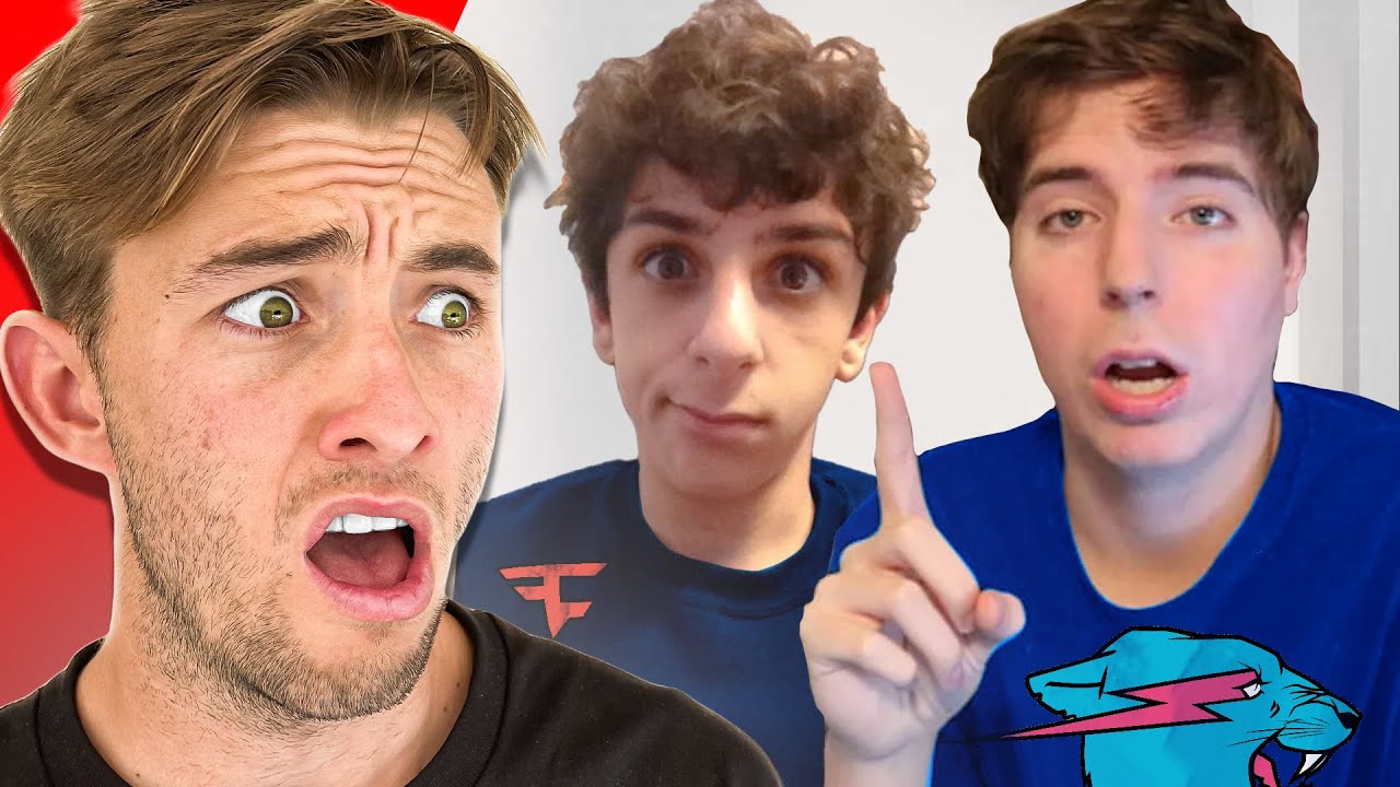 Guessing YouTubers Using Only Their Oldest Video! - YouTube
