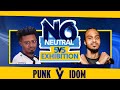 Punk (Ken) vs. iDom (Poison) - FT3 - No Neutral 5v5 Exhibition