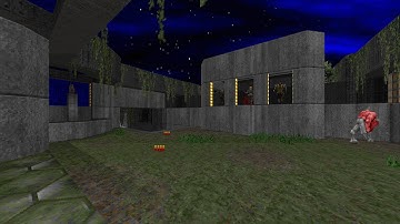 Doom 2: Valiant - Map 2: No Rush (UV Max)